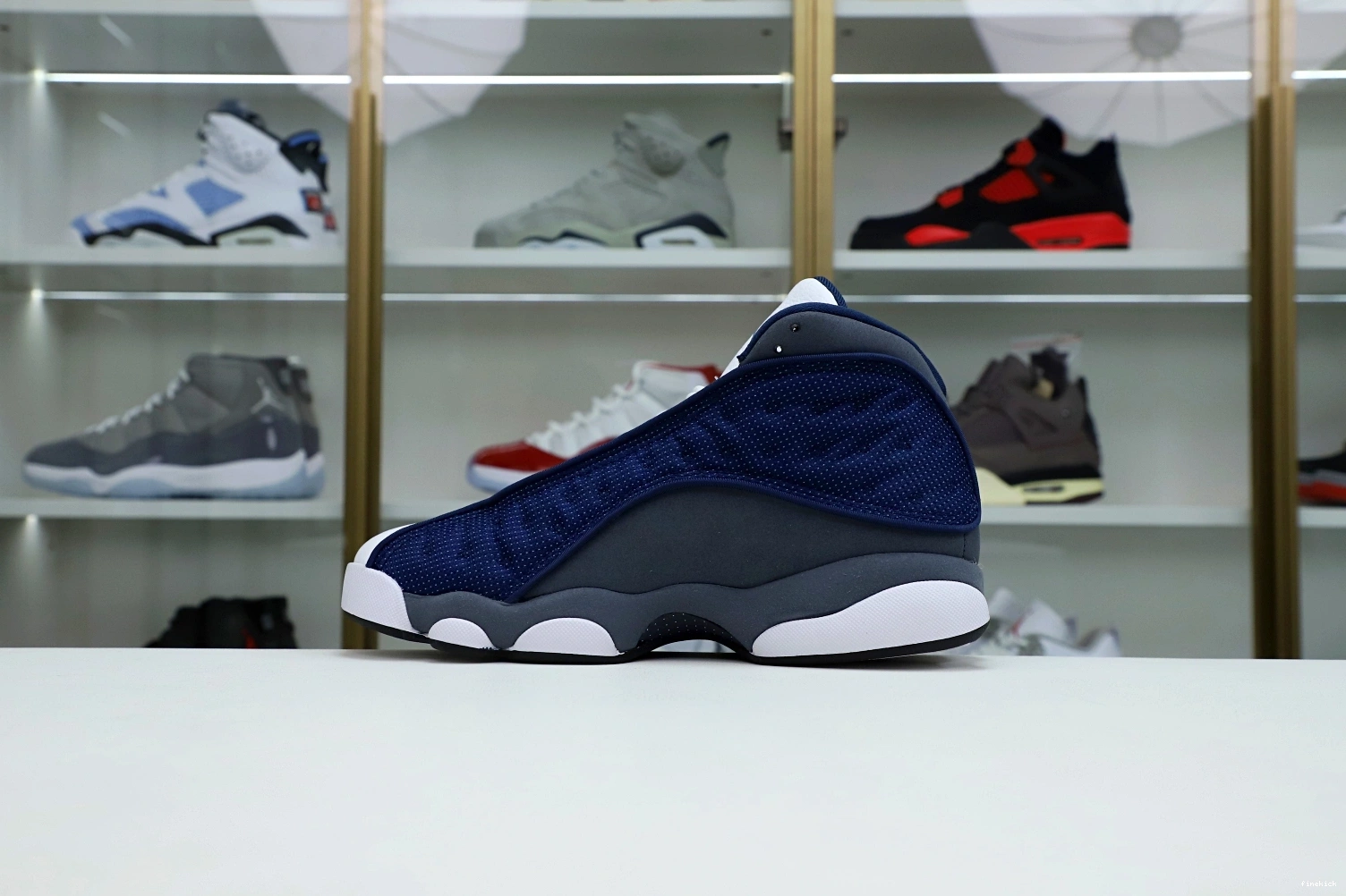 RETRO 13 JORDAN 'FLINT' 2020 AIR 0121